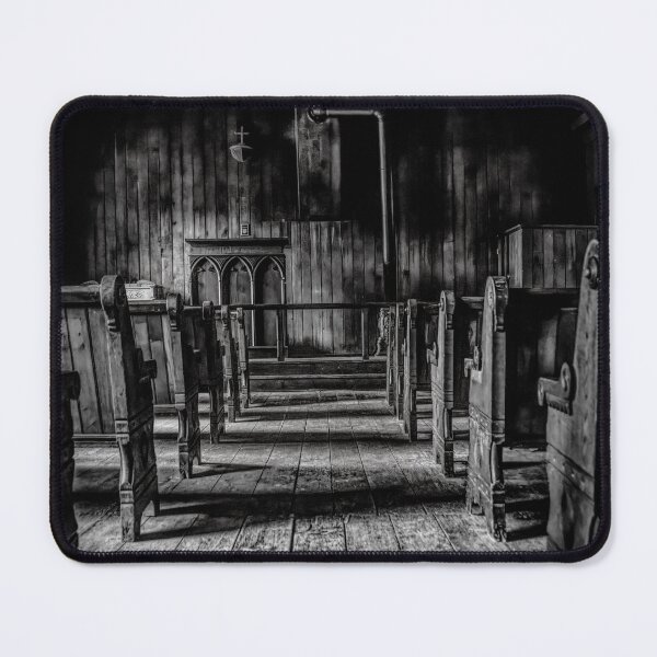 Item preview, Inside Rockingham Church, Ontario designed and sold by jrtwynam.