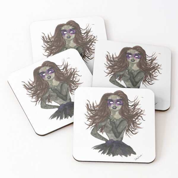 Item preview, Raven Lady designed and sold by Valerie Parente.