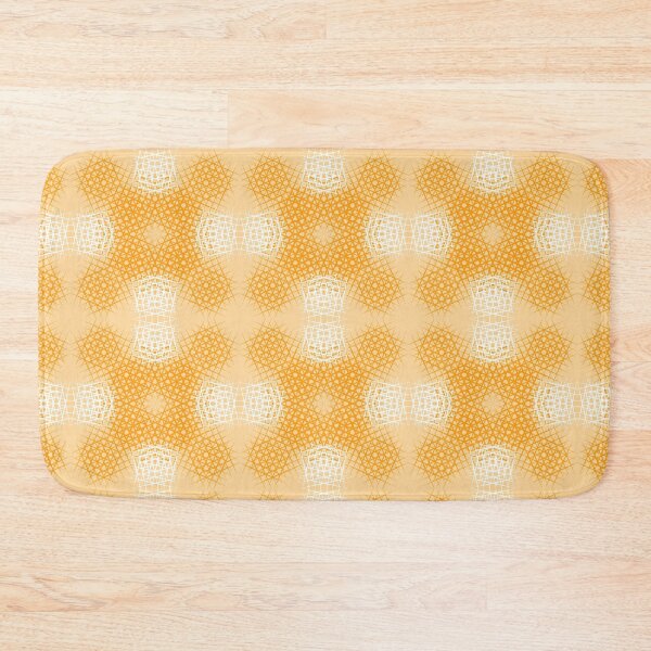 Item preview, Abstract Orange Print designed and sold by Studio Sonders.