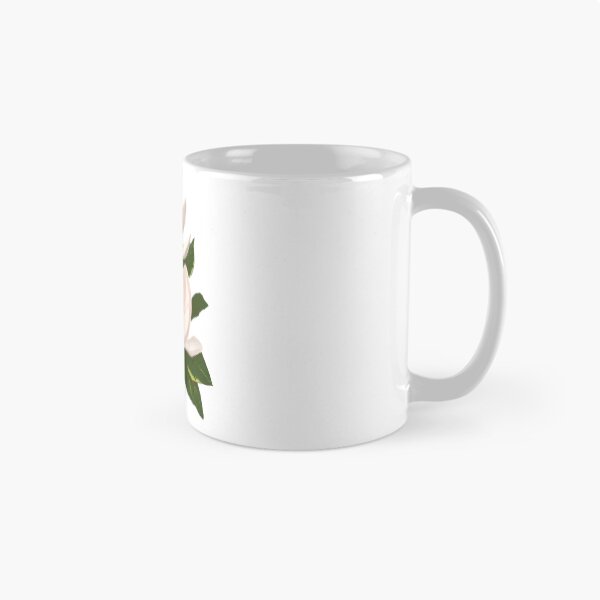 Item preview, Magnolia Flowers designed and sold by TheFatTree.
