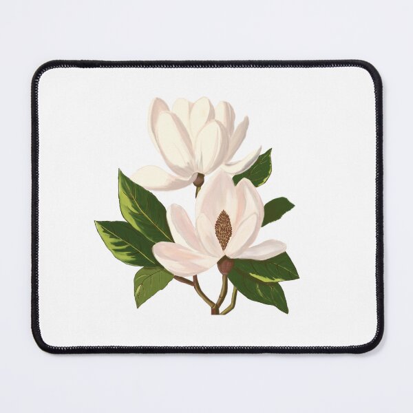 Item preview, Magnolia Flowers designed and sold by TheFatTree.