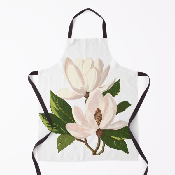 Item preview, Magnolia Flowers designed and sold by TheFatTree.