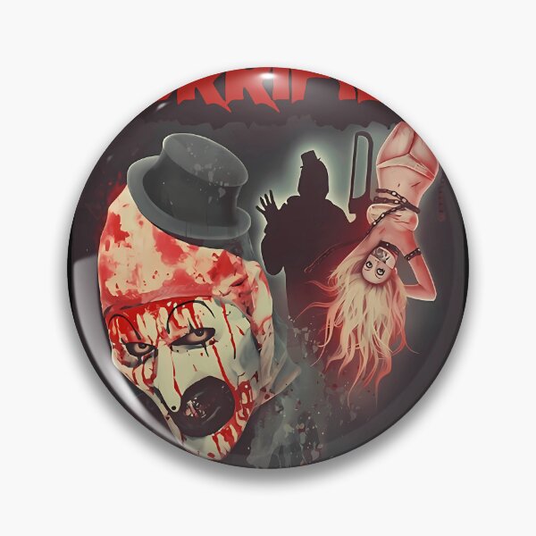 Item preview, terrifier 3 designed and sold by lmsendalfer.
