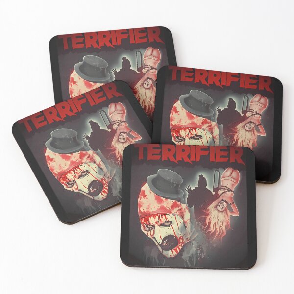 Item preview, terrifier 3 designed and sold by lmsendalfer.