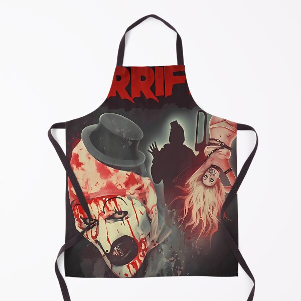 Item preview, terrifier 3 designed and sold by lmsendalfer.