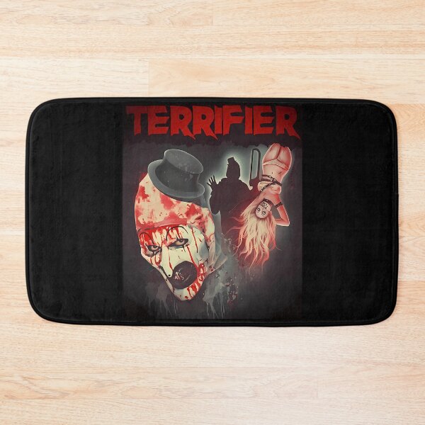 Item preview, terrifier 3 designed and sold by lmsendalfer.