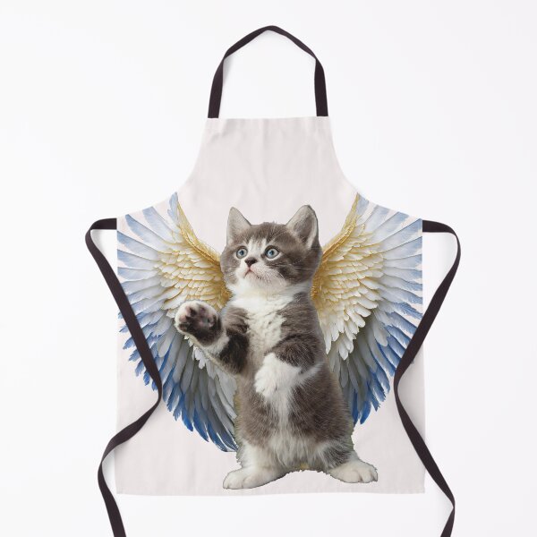 Item preview, Cute Cat Angel KITTY designed and sold by pelagio.