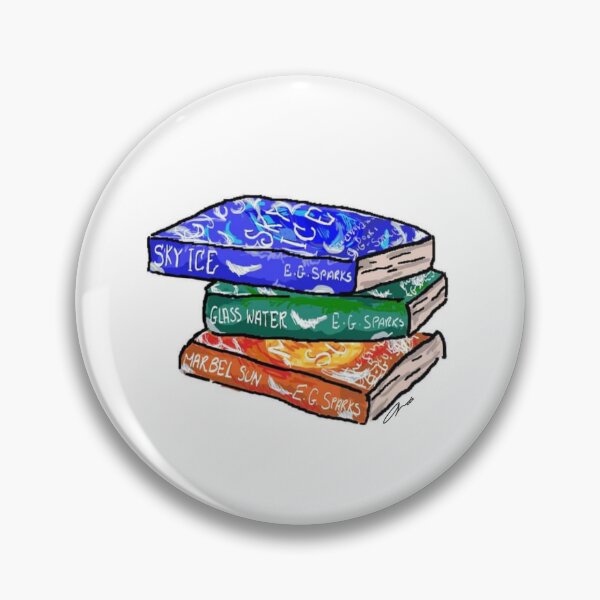 Item preview, The Earthbounders book stack designed and sold by Life's eye Art and photography.