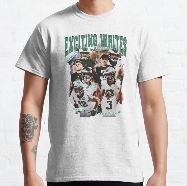Item preview, Exciting Whites Eagles designed and sold by arteafoxstudios.