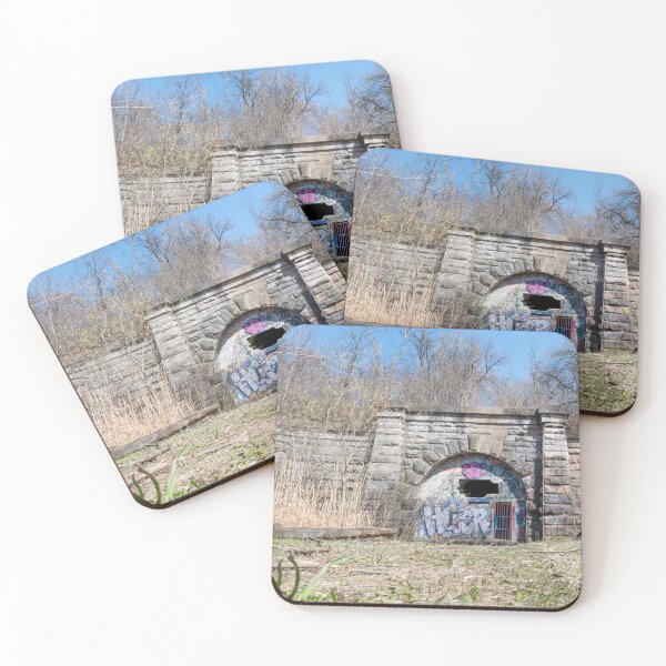 Item preview, Blue Ghost Tunnel, Welland, Ontario 1 designed and sold by jrtwynam.