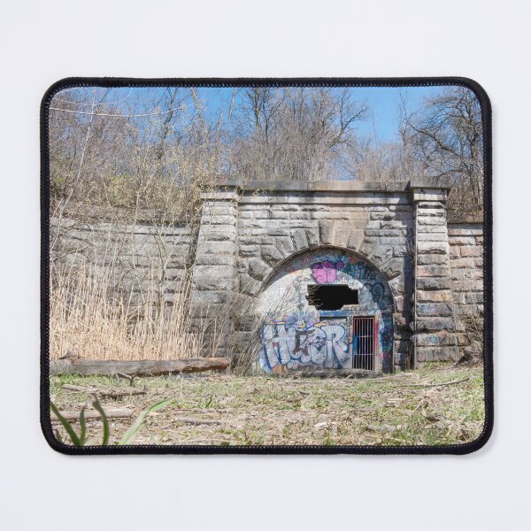 Item preview, Blue Ghost Tunnel, Welland, Ontario 1 designed and sold by jrtwynam.