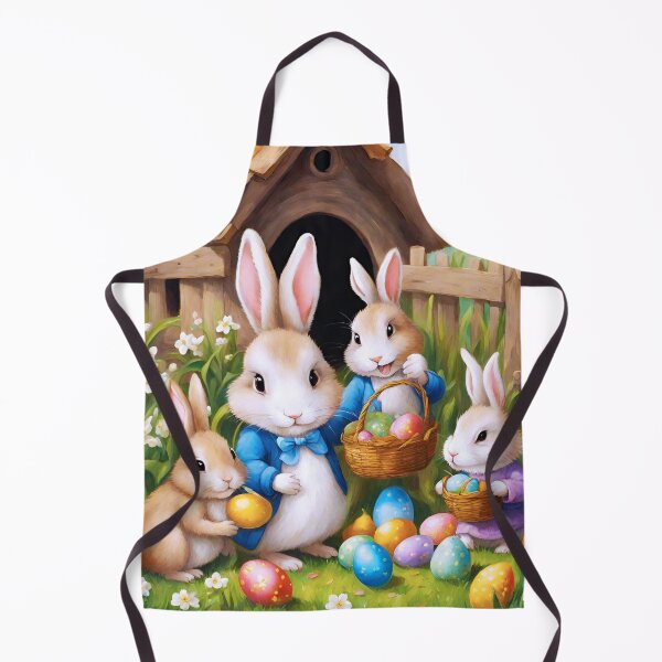 Item preview, Bunny Family Easter Frolic 3 designed and sold by Tom-Johnson.