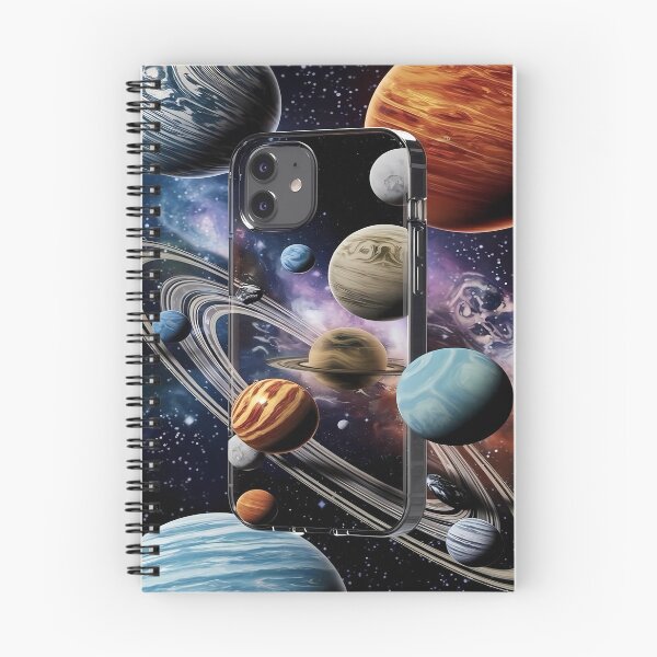 Item preview, Cosmic Voyage Phone Case designed and sold by Antoni Bouless.