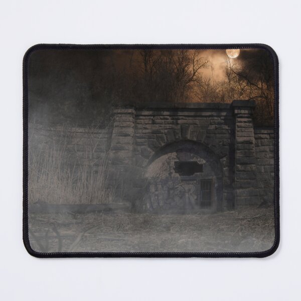 Item preview, Blue Ghost Tunnel, Welland, Ontario 2 designed and sold by jrtwynam.