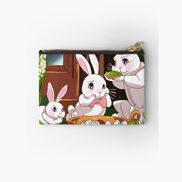 Item preview, Bunny Family Easter Frolic 4 designed and sold by Tom-Johnson.