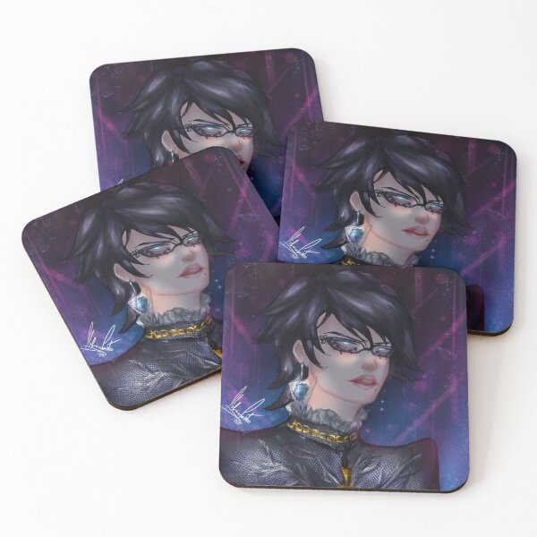 Item preview, Bayonetta designed and sold by Moonartstar.