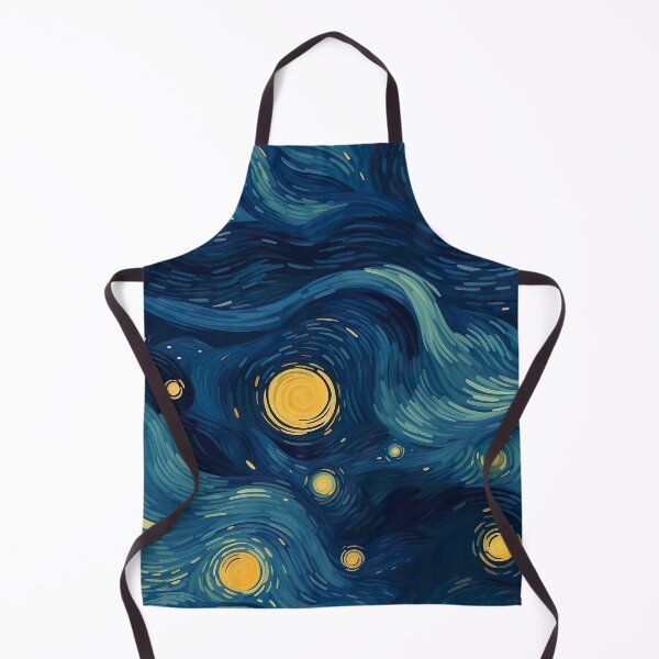 Item preview, Starry Night designed and sold by Yumicrafts.