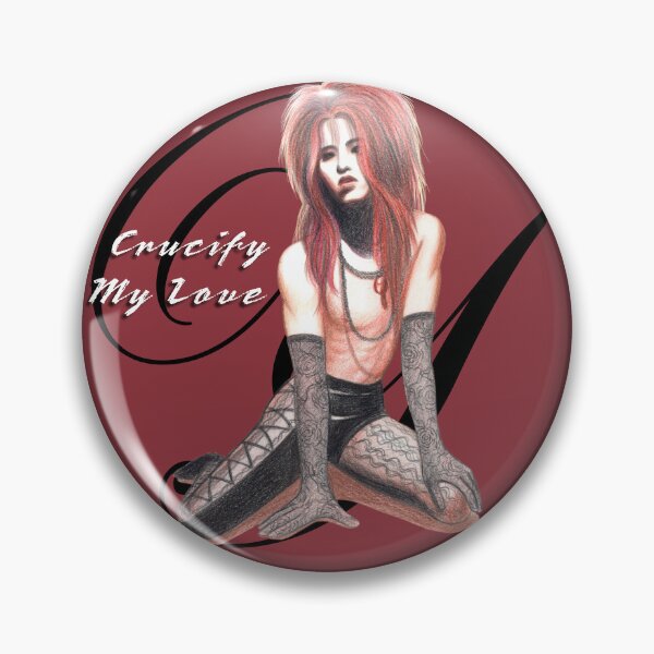 Item preview, Crucify my love(X-Japan Yoshiki) designed and sold by Lovely-C-Art.