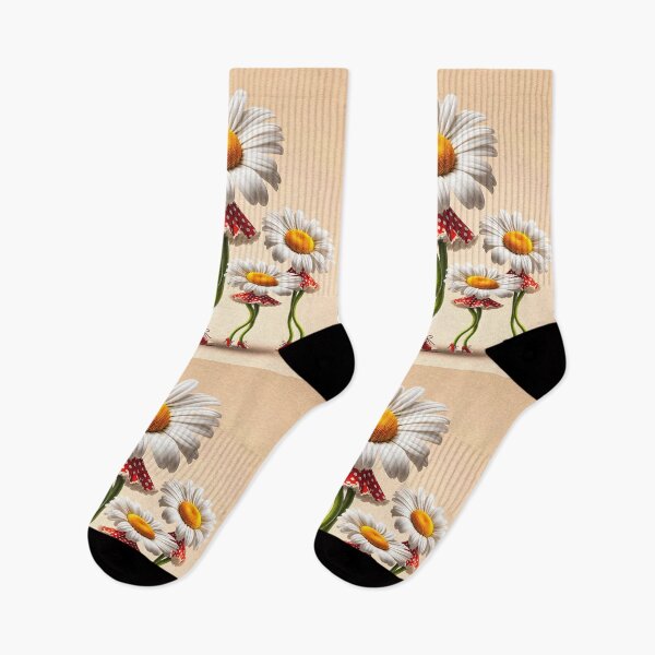 Item preview, The Daisy Flower Family designed and sold by CarolM.