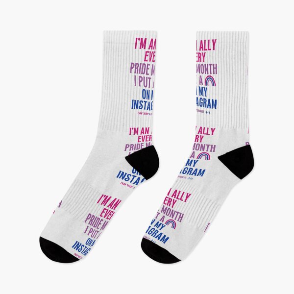 Item preview, Evan "Buck" Buckley Ally Quote - Bi Flag Colours 9-1-1 designed and sold by annylands.