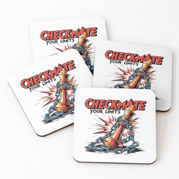 Item preview, CheckmateYourLimits t-shirt, ChessChampion, MindOverMatter designed and sold by NinaCreator.
