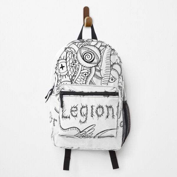 Item preview, My name is legion for we are many designed and sold by indiVisibl.