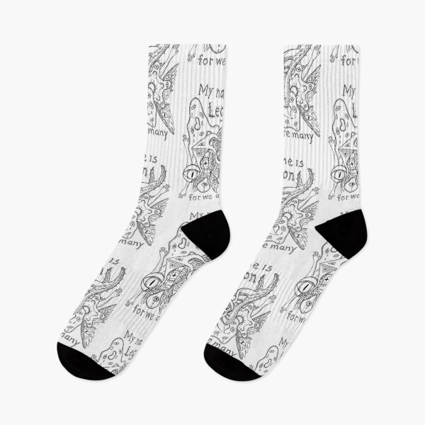 Item preview, My name is legion for we are many designed and sold by indiVisibl.