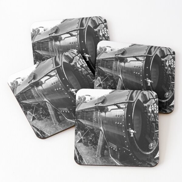Item preview, GWR 4900 Pitchford Hall Steam Locomotive designed and sold by Londonimages.