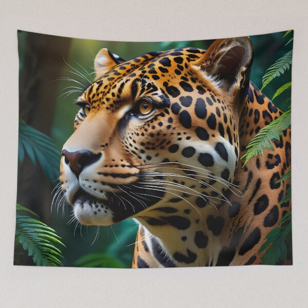 Item preview, Jaguar designed and sold by Andremus.