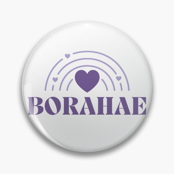 Item preview, Borahae designed and sold by CheshireShmee.