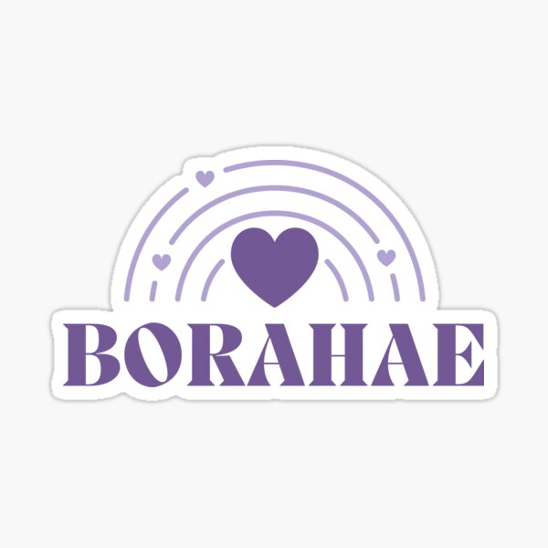 Artikel-Vorschau von Borahae, designt und verkauft von CheshireShmee.