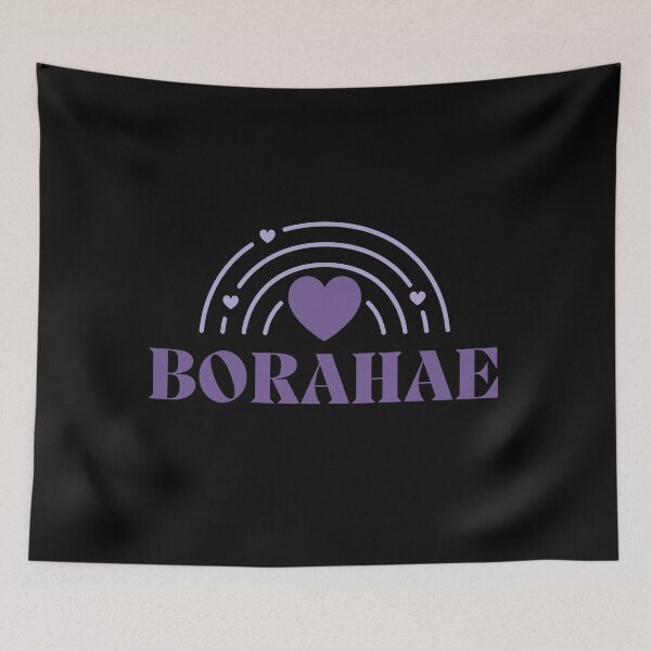 Item preview, Borahae designed and sold by CheshireShmee.