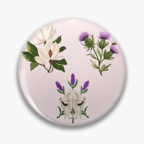 Item preview, First three: Flower Sticker Sheet designed and sold by TheFatTree.