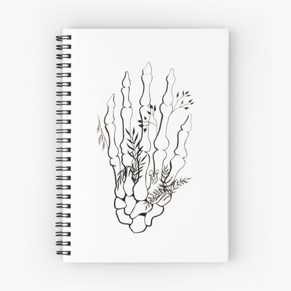 Item preview, Nature Skeleton Hand designed and sold by Casandra Merson.