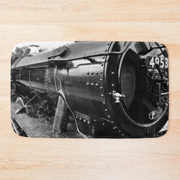 Item preview, GWR 4900 Pitchford Hall Steam Locomotive designed and sold by Londonimages.