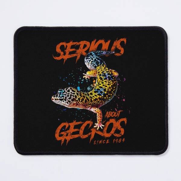 Item preview, Serious About Leopard Geckos Lizard Birthday Born In 1984 designed and sold by JRRTs.