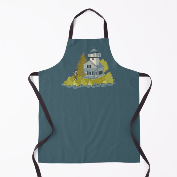 Item preview, Rockland Harbor Southwest Light designed and sold by JadaFitch.
