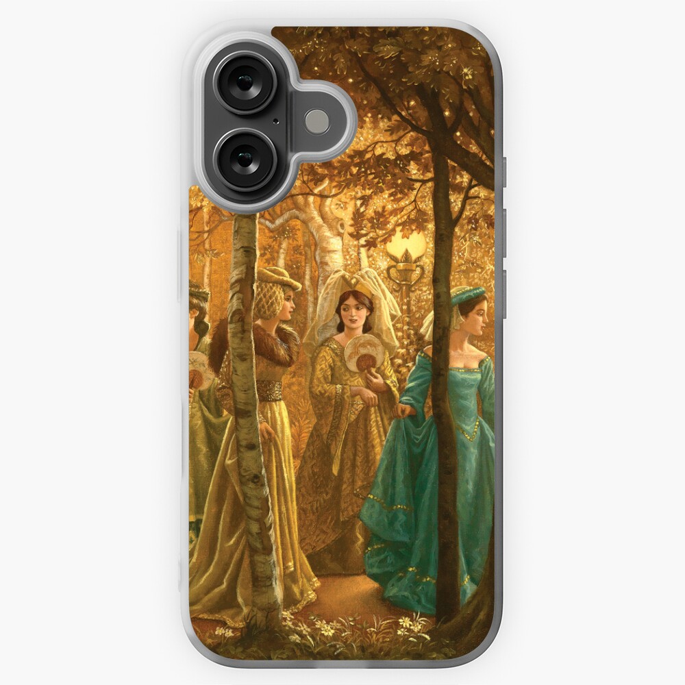 Item preview, iPhone Soft Case designed and sold by RuthSanderson.