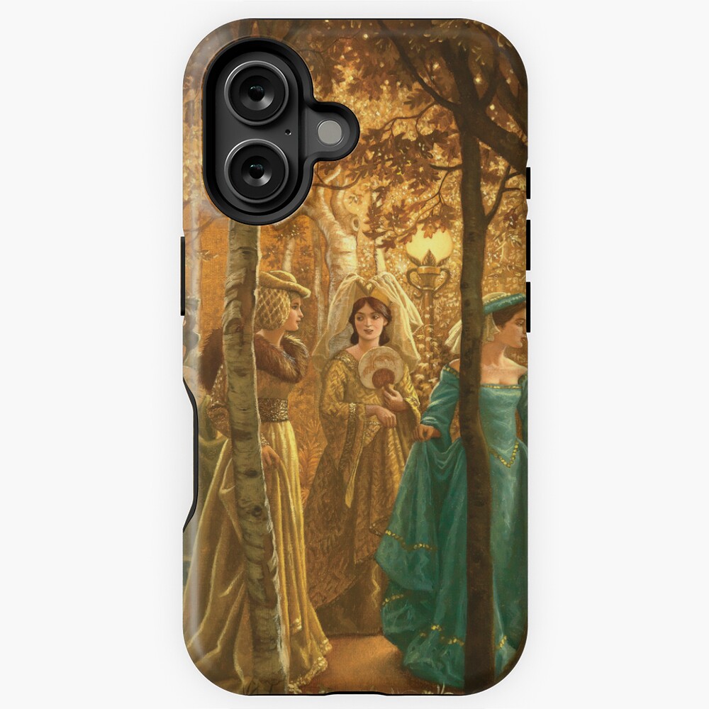 Item preview, iPhone Magsafe Tough Case designed and sold by RuthSanderson.