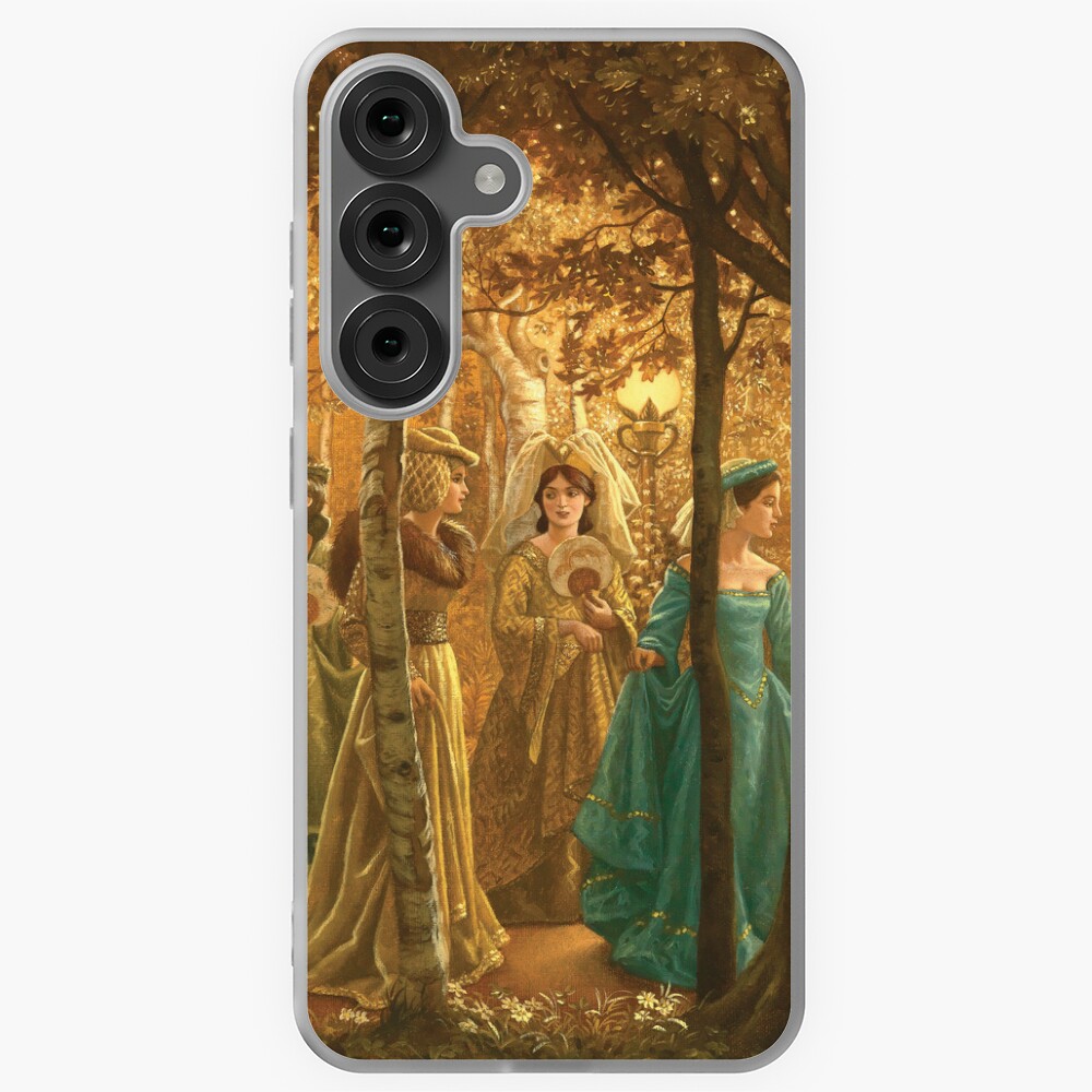 Item preview, Samsung Galaxy Soft Case designed and sold by RuthSanderson.