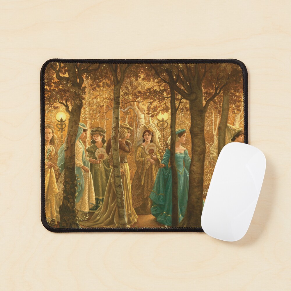 Item preview, Mouse Pad designed and sold by RuthSanderson.