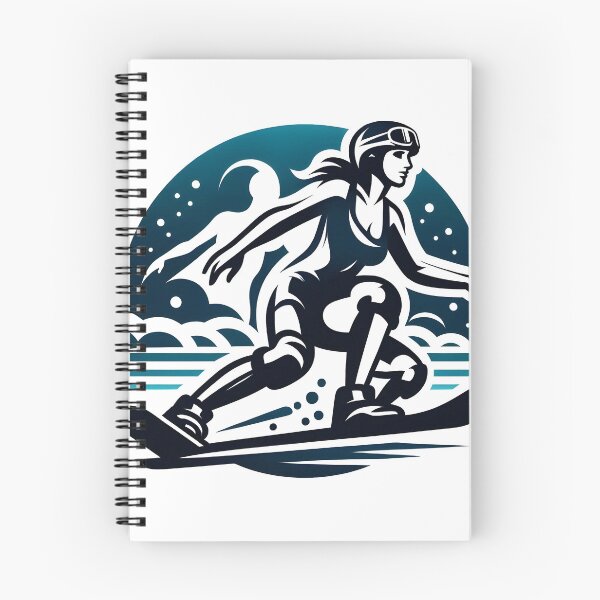 Item preview, surfing wave in ocean enjoying holidays designed and sold by vectorillus.