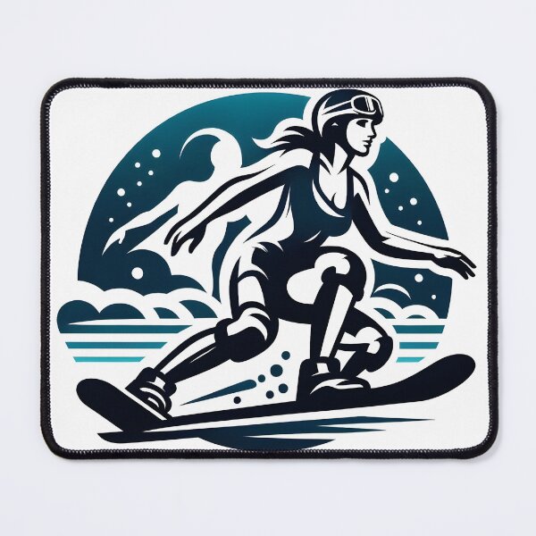 Item preview, surfing wave in ocean enjoying holidays designed and sold by vectorillus.