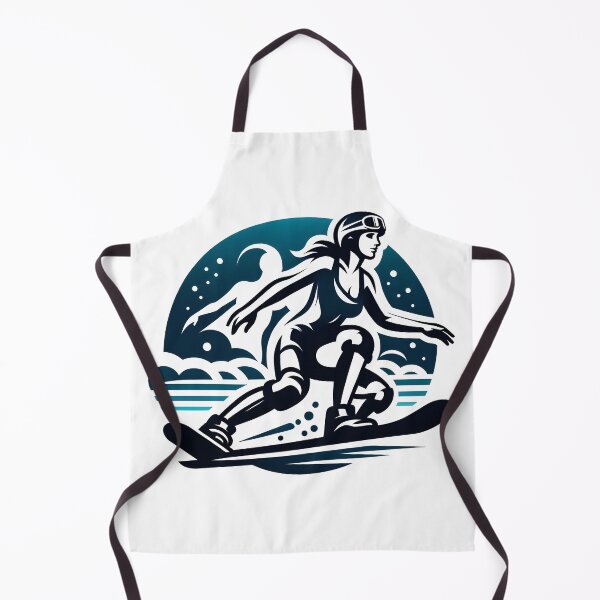 Item preview, surfing wave in ocean enjoying holidays designed and sold by vectorillus.