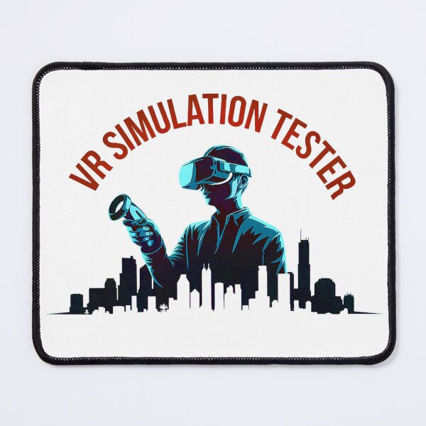Item preview, VR Simulation Tester designed and sold by Amanda's Factory.