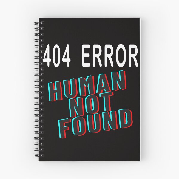 Aperçu de l'œuvre ERREUR 404 créée et vendue par TojoStudios.