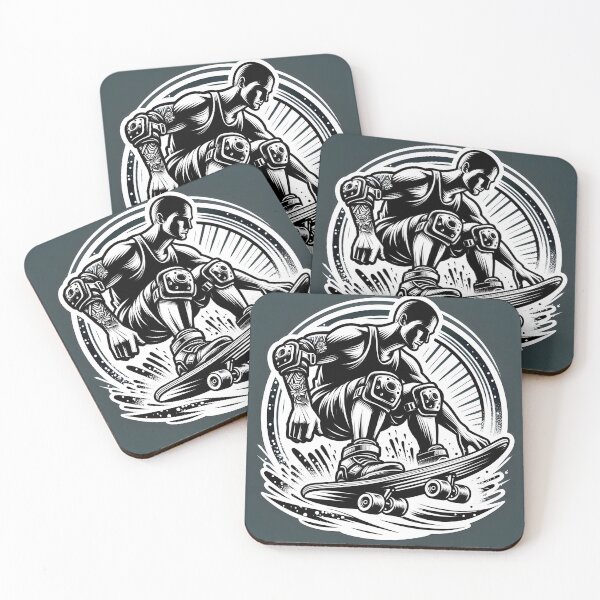 Item preview, surfing wave in ocean enjoying holidays designed and sold by vectorillus.