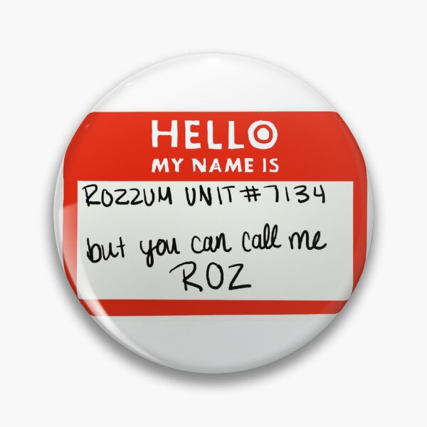 Item preview, Rozzum Unit 7134 designed and sold by duchesscham.