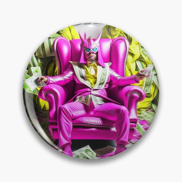 Item preview, PINK DONKEY_D42 designed and sold by DONKYCOIN.