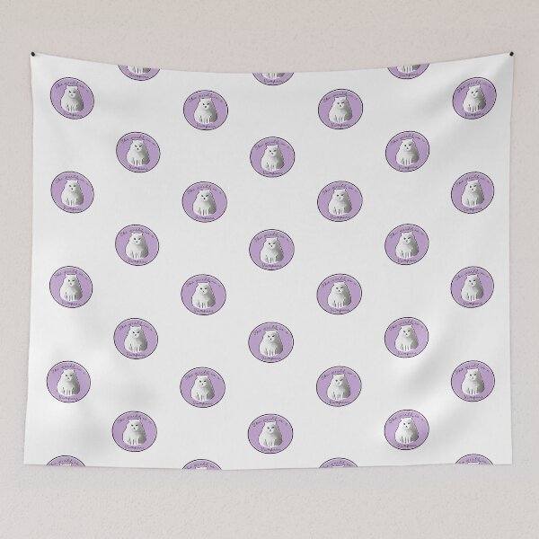 Item preview, The world is a vampurr designed and sold by NotBadDesigns.
